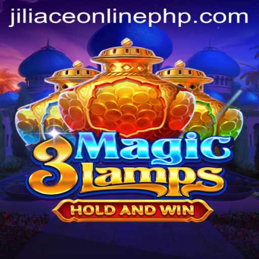 Unveiling the World of 3MagicLamps: A Spellbinding Journey with Jiliace Online
